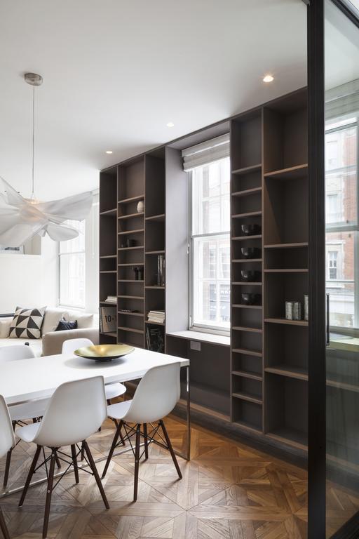 לונדון Sophisticated Boutique Apartment מראה חיצוני תמונה