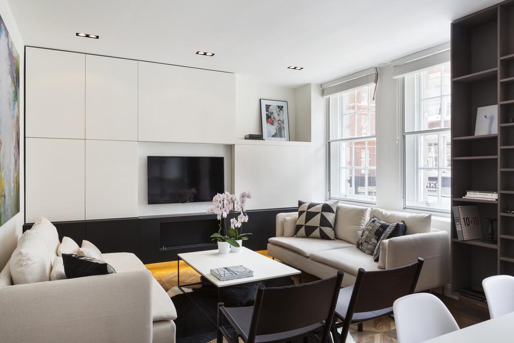 לונדון Sophisticated Boutique Apartment מראה חיצוני תמונה