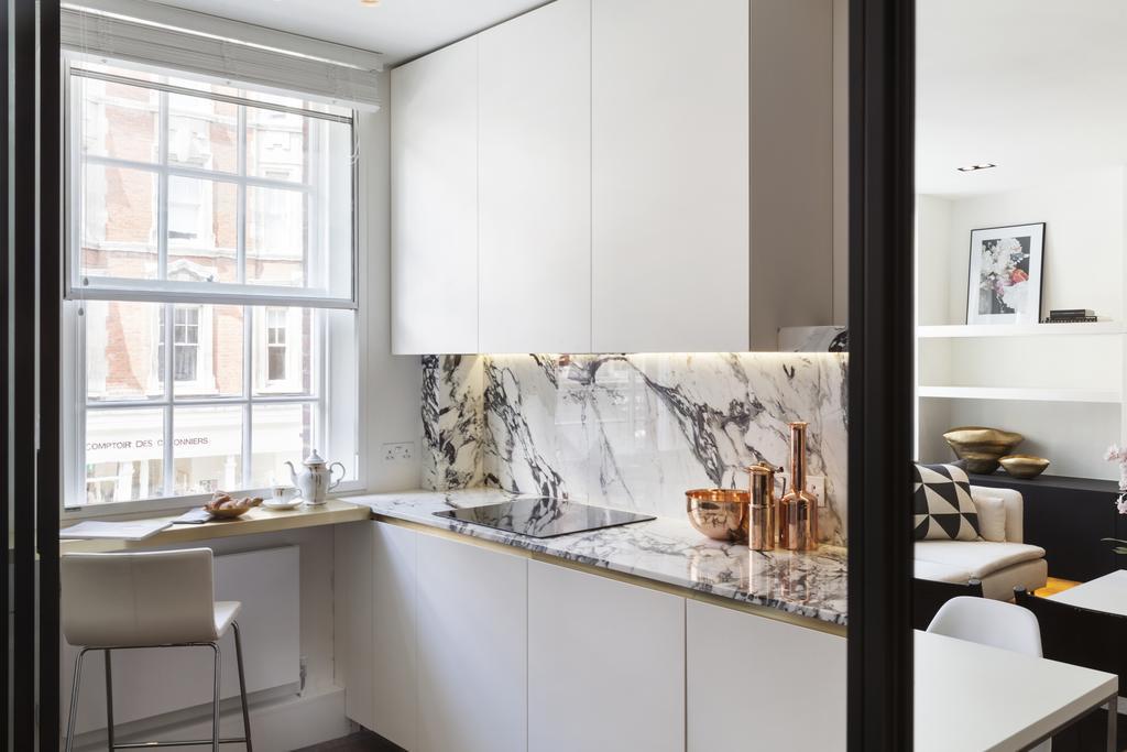 לונדון Sophisticated Boutique Apartment מראה חיצוני תמונה