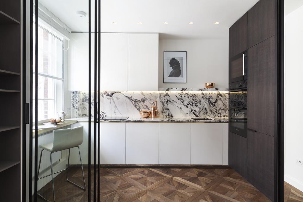 לונדון Sophisticated Boutique Apartment מראה חיצוני תמונה
